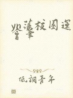 yn荡校园运动会笔