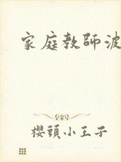 家庭教师波封面