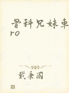 骨科兄妹车多pro