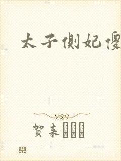 太子侧妃傻乎乎