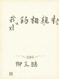 我的相亲对象是xl封面