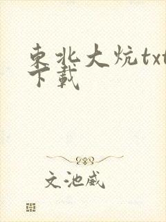 东北大炕txt下载