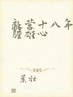 敌营十八年2虎胆雄心