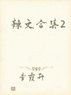 辣文合集2封面