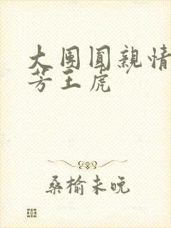 大团圆亲情会王芳王虎