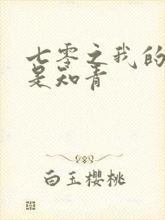 七零之我的老婆是知青