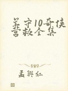 羊守10奇侠大营救全集