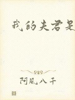 我的夫君是冥王