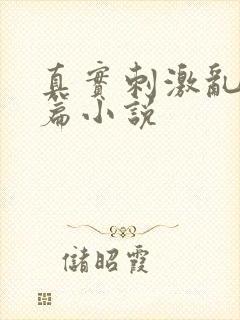 真实刺激乱13篇小说封面