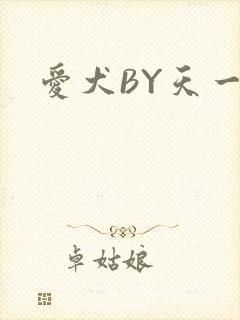 爱犬BY天一