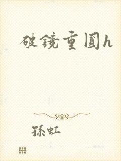 破镜重圆h
