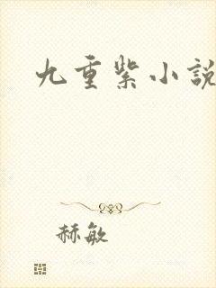 九重紫小说