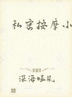 私密按摩小说