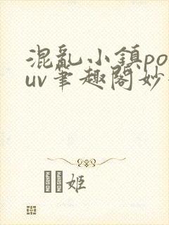 混乱小镇popuv笔趣阁妙妙