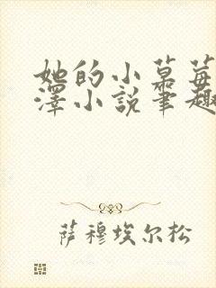 她的小草莓魏承泽小说笔趣阁封面