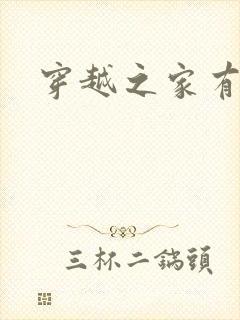 穿越之家有贤妻封面