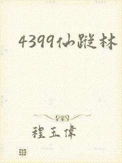 4399仙踪林封面