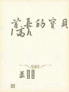 首长的宝贝1v1高h