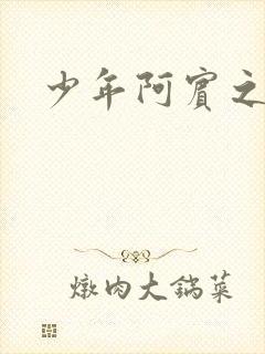 少年阿宾之学姐