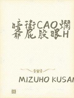 暗卫CAO烂王爷屁股眼H