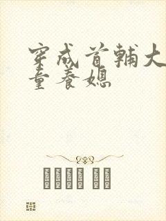 穿成首辅大人的童养媳