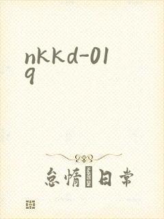 nkkd-019