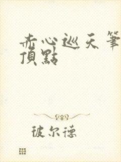 赤心巡天笔趣阁顶点