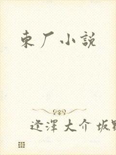 东厂小说