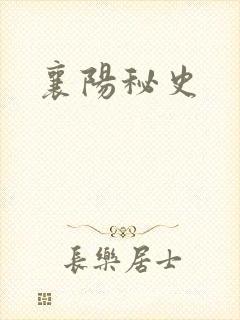 襄阳秘史