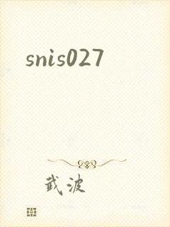 snis027