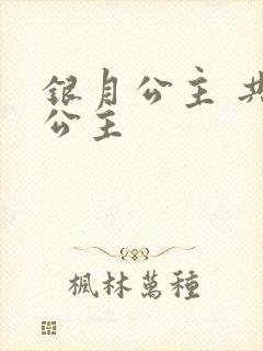 银月公主 共享公主