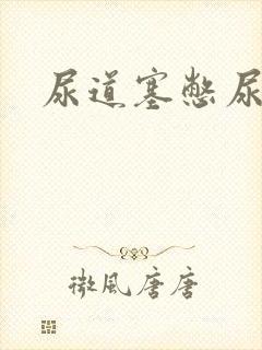 尿道塞憋尿小说封面