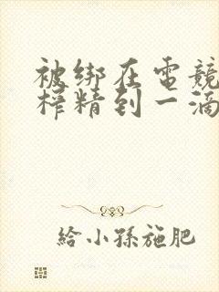 被绑在电竞椅上榨精到一滴不剩封面