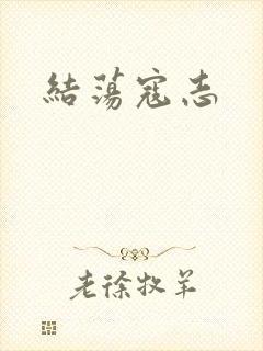 结荡寇志
