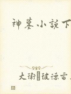 神墓小说下载