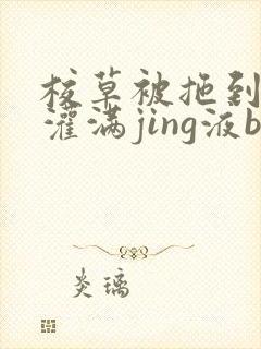 校草被拖到公厕灌满jing液bl