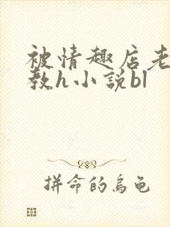 被情趣店老板调教h小说bl