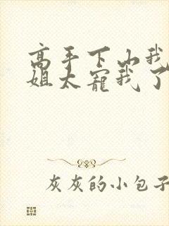 高手下山我家师姐太宠我了全文免费