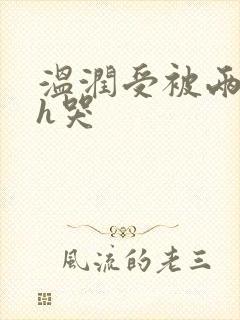 温润受被两个攻h哭