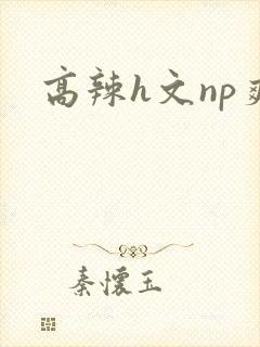 高辣h文np爽封面