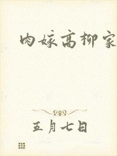 肉嫁高柳家2
