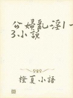 公妇乱淫1一13小说