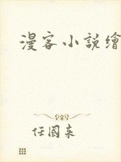 漫客小说绘封面