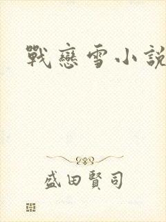 战恋雪小说