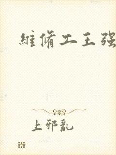 维修工王强张婷