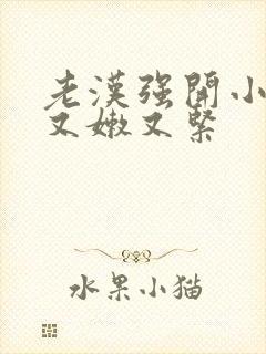 老汉强开小嫩苞又嫩又紧封面