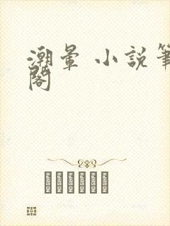 潮晕 小说笔趣阁