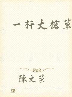 一杆大枪草全家