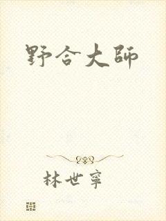 野合大师