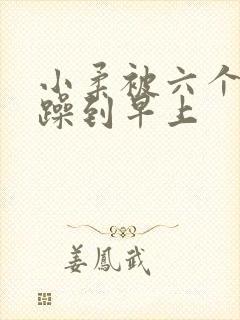 小柔被六个男人躁到早上封面